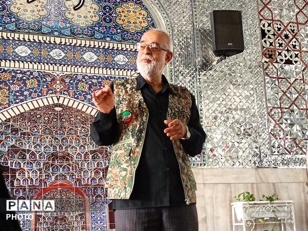 روایتی دلنشین از دفاع مقدس