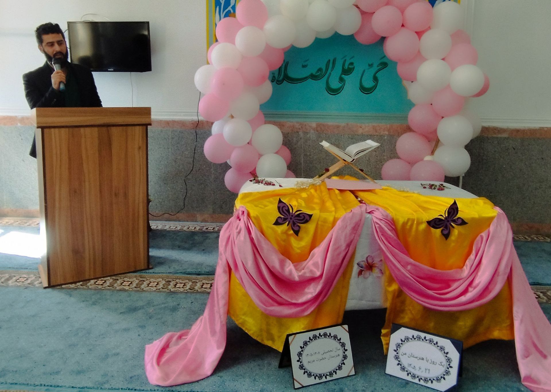 معرفی ظرفیت‌های هنرستان‌های سردرود در طرح «یک روز با هنرستان من»