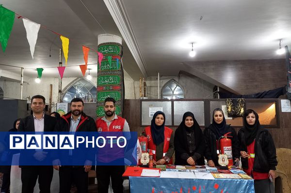  برنامه دورهمی شهروندی هم ساده‌ها در حسینیه آل یاسین بلوار چمران 