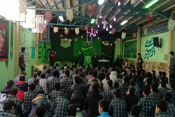 نیمه‌ شعبان، لحظه‌ای از نور و شادی