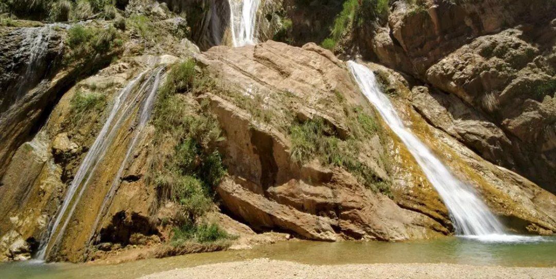 آغاز بهسازی مسیر گردشگری آبشار نوژیان لرستان