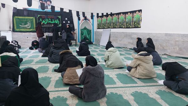 امتحانات احکام، قرآن و عترت نماز