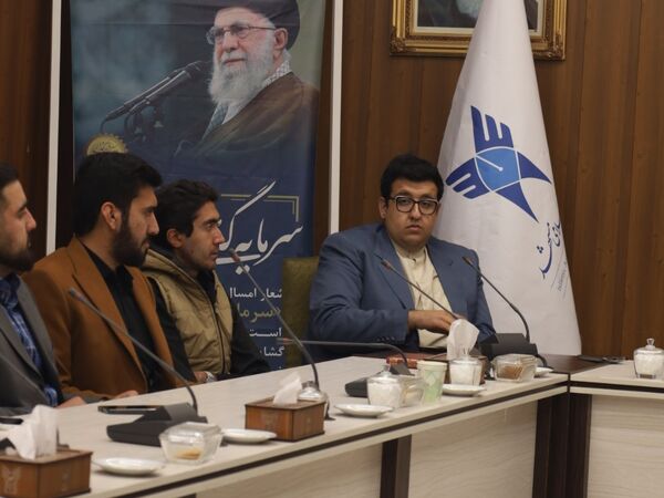  از تسخیر تا تبیین؛ بازخوانی پیام ۱۳ آبان در دانشگاه آزاد مشهد