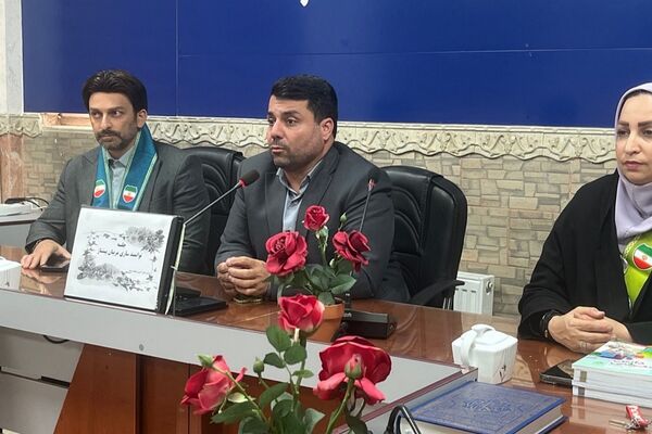 توانمند‌سازی مربیان پیشتاز در قرچک