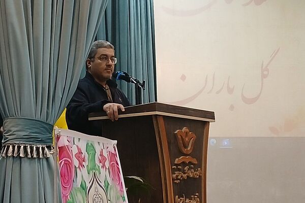 اعزام دانش‌آموزان دختر مدارس کهریزک به اردوی راهیان نور