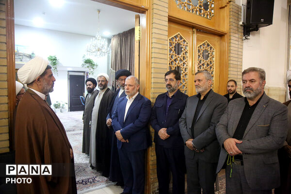 گرامیداشت دومین سالگرد شهید آیت الله رئیسی در حرم حضرت معصومه(س)