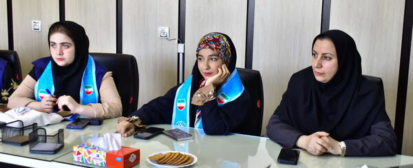 نشست صمیمی دانش‌آموزان خبرنگار پانا با مدیرکل آموزش و پرورش کهگیلویه و بویراحمد 