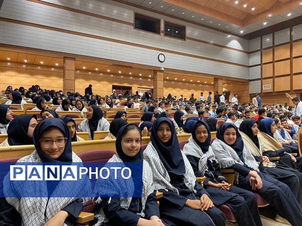 رویداد چفیه‌های بهشتی در کرمان