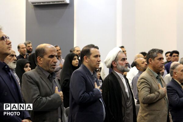 همایش «بوی محرم» در اسلامشهر