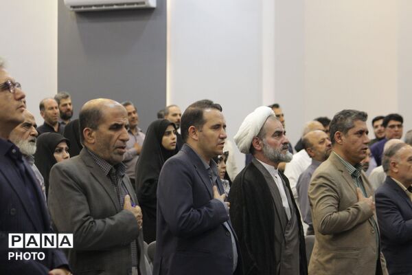  همایش «بوی محرم» در اسلامشهر