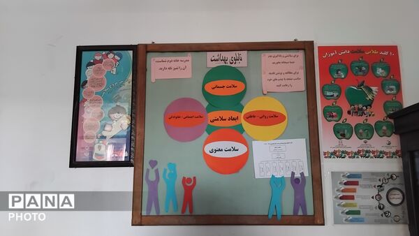  ثبت‌نام دانش‌آموزان پایه هفتم در دبیرستان دخترانه شهید حسن انصاری 