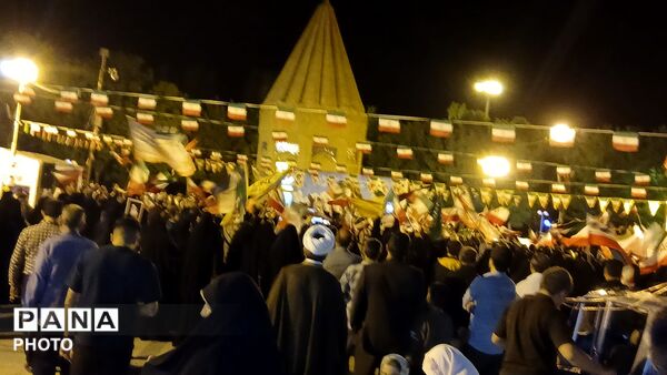 جشن عید غدیر خم در تویسرکان
