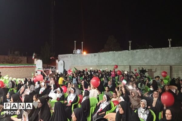 شور اعیاد قربان تا غدیر در ایزدخواست باصری