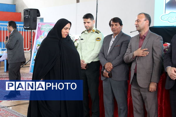 اجتماع بزرگ فرهنگیان در گلوگاه 