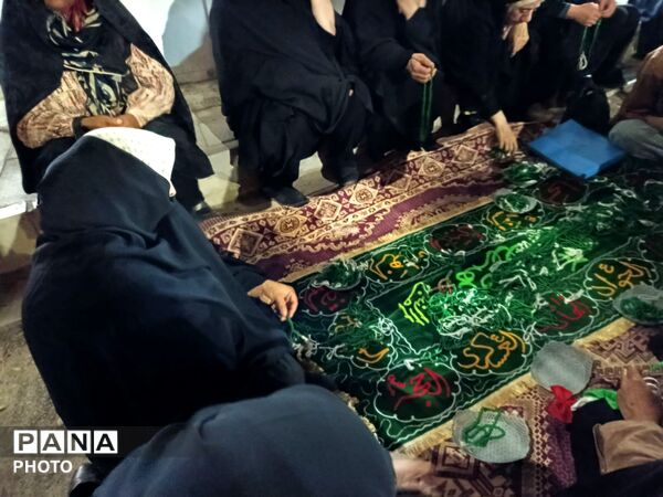 سرخس در میدان خونخواهی؛ شبی دیگر از حماسه مردمی