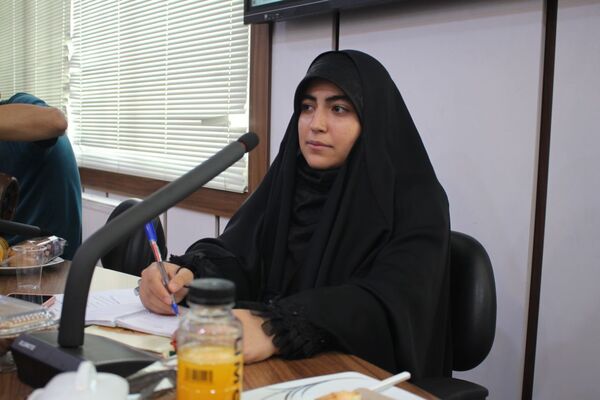 آیین رونمایی از «سر مشق» در آموزش و پرورش خراسان رضوی 