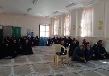 تجزیه و تحلیل امتحانات نوبت اول در دبیرستان بن