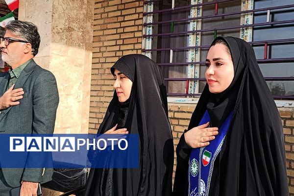 همایش «وطن یار» سازمان دانش آموزی؛ ترویج فرهنگ ایثار و وطن دوستی