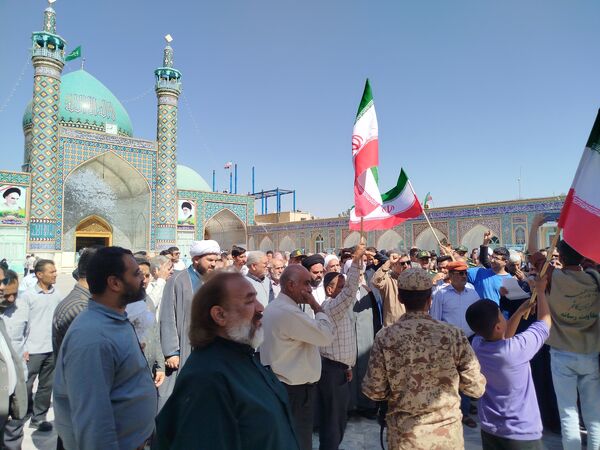 نسل آینده در صف اول خشم