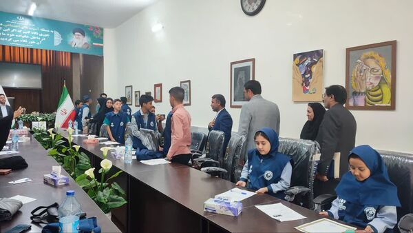  نشست کارگاه توانمند‌سازی خبرنگاران فعال پانا خراسان شمالی در شهرستان بجنورد 