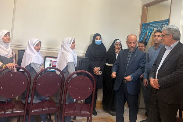 برگزاری یازدهمین دوره افتتاحیه جشنواره طرح مصباح الهدی در اسلامشهر