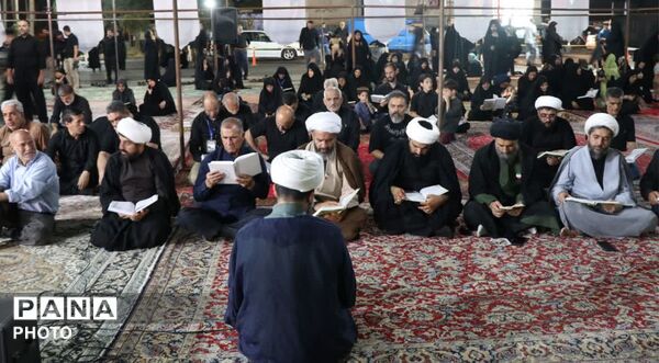 همدلی مسئولان و خادمان در خدمت به زائران رهبر شهید