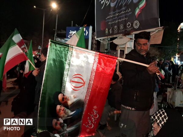 دل‌های عاشق در حسینیه فضل به انتظار موعود