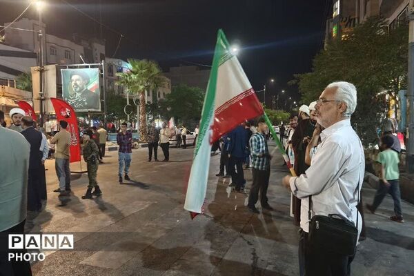 حماسه ملت مبعوث شده و میدان داری نوجوانان