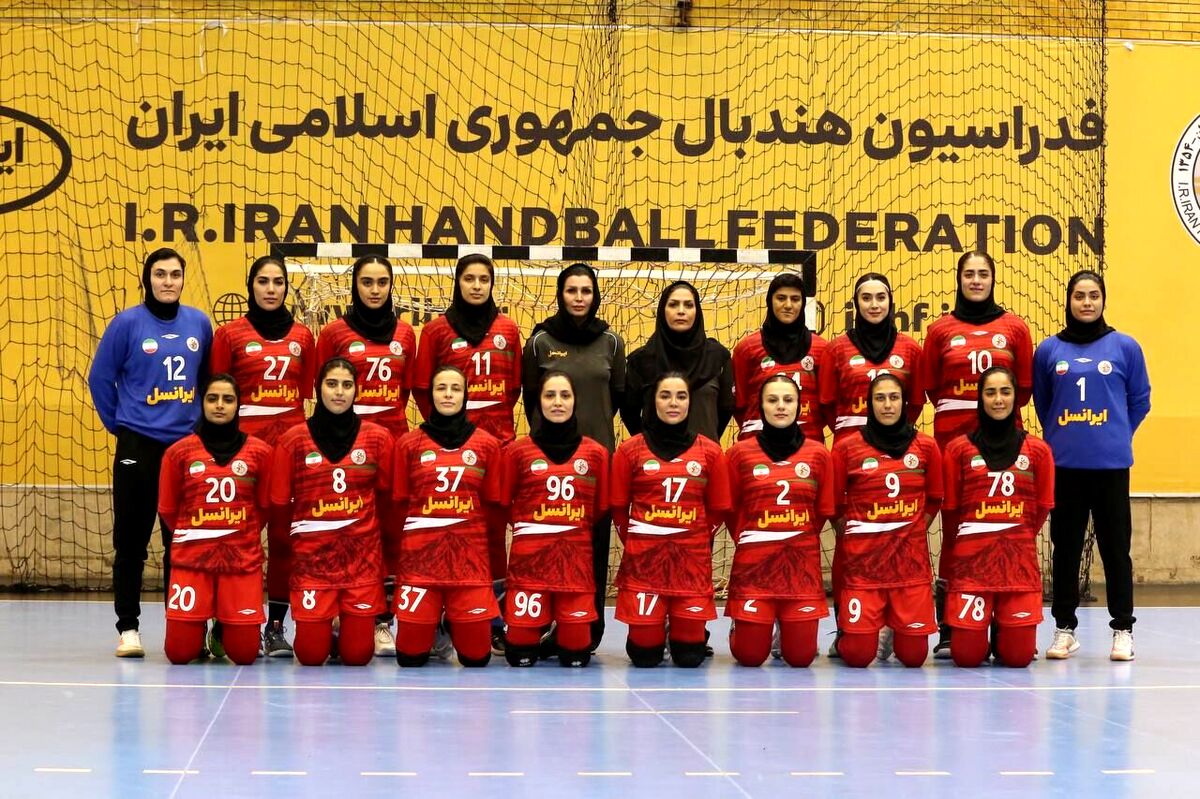 شیرزنان هندبال ایران با اولین پیروزی، مسیر صعود به نیمه‌نهایی را هموار کردند
