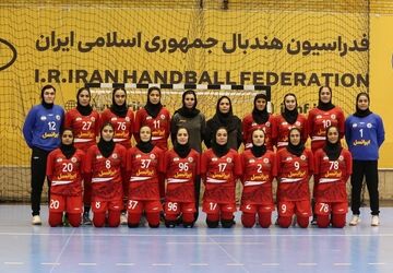 شیرزنان هندبال ایران با اولین پیروزی، مسیر صعود به نیمه‌نهایی را هموار کردند