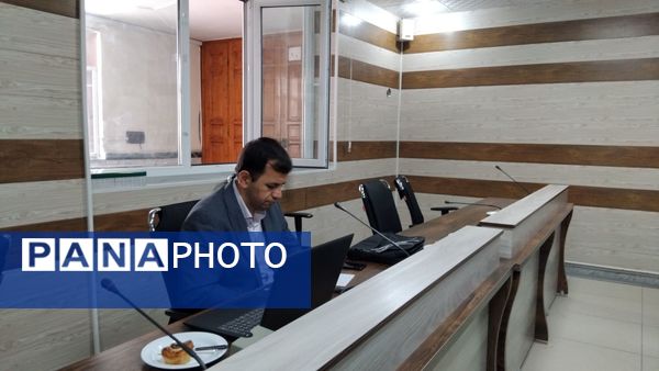 جلسه شورای اداری آموزش و پرورش اهر