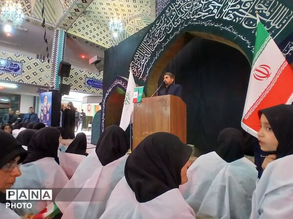 راهپیمایی یزدی‌ها برای نابودی رژیم صهیونیستی