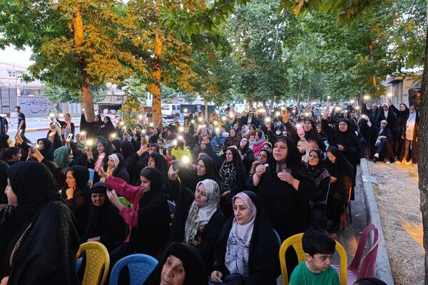 جشن بزرگ عید غدیر خم در شهرستان اسلام آباد غرب
