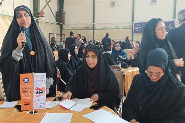 برگزاری دوره توانمند‌سازی مدیران کانون‌های فرهنگی تربیتی کشور در اردوگاه منتظری شهریار 