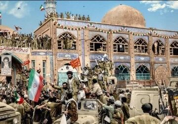 خرمشهر، شهری که دوباره قدکشید