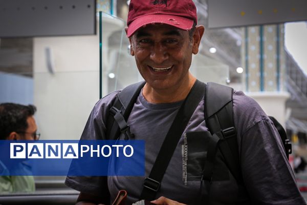 اعزام مسافران اربعینی از فرودگاه شهید بهشتی اصفهان به نجف اشرف