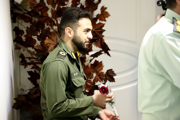 تقدیر از خادمان امنیت فراجا