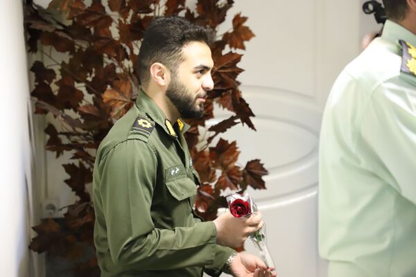 تقدیر از خادمان امنیت فراجا
