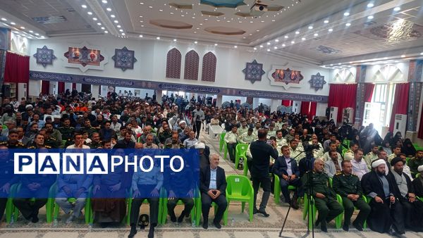 مراسم باشکوه بزرگداشت سی‌وششمین سالگرد ارتحال امام خمینی (ره) و قیام ۱۵ خرداد در یاسوج 