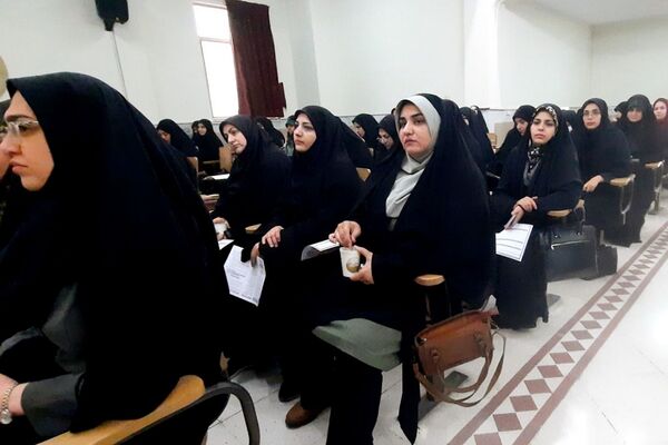 آموزش و پرورش ناحیه دو شهرری میزبان برگزاری دوره توانمندسازی «لیگ جت»