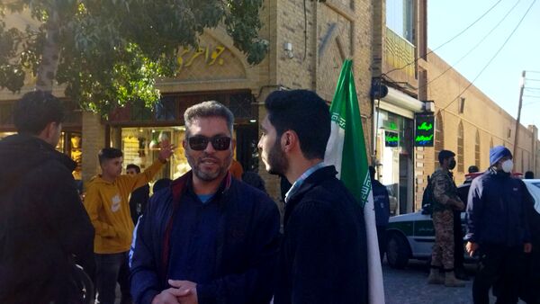 گذری بر ۱۳ آبان نیشابور 