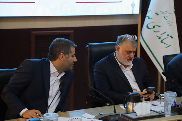 آغاز به‌کار نشست مشترک مدیران مناطق با استاندار تهران 