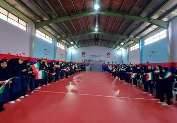 آغاز هفته تربیت بدنی با المپیاد ورزشی درون مدرسه‌ای در کهریزک 