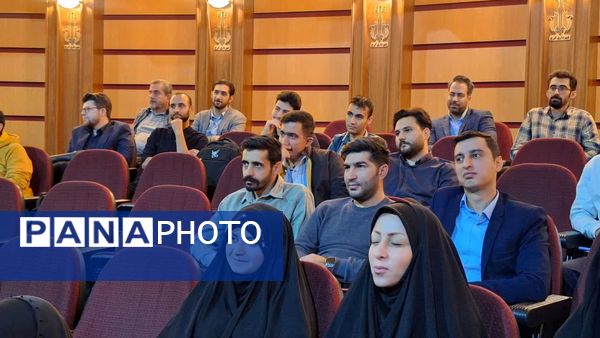 برگزاری همایش مثبت او«هنر انتخاب همسر» در استان البرز 