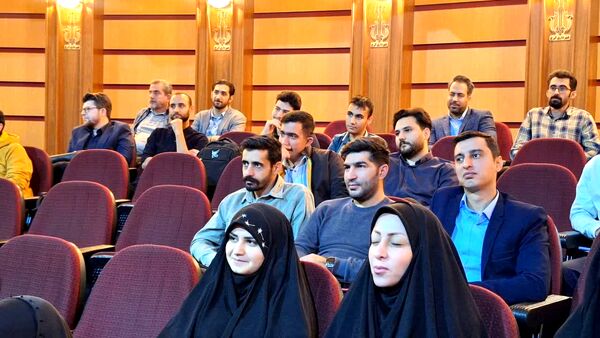 برگزاری همایش مثبت او«هنر انتخاب همسر» در استان البرز 