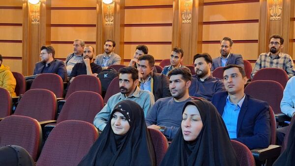 برگزاری همایش مثبت او«هنر انتخاب همسر» در استان البرز 