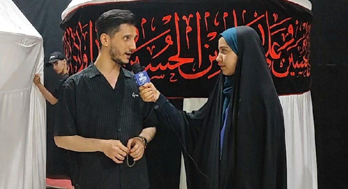 نخستین درس مکتب عاشورا، ادب است