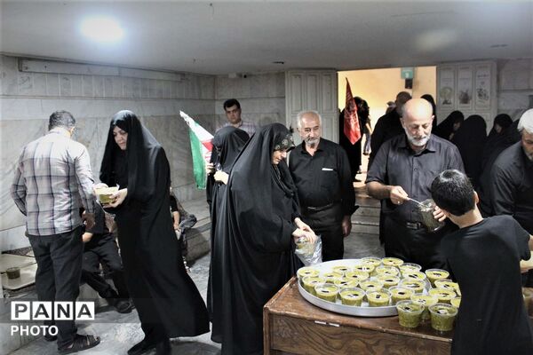 آیین بزرگداشت تنها شهید اروپایی دفاع مقدس در قم 