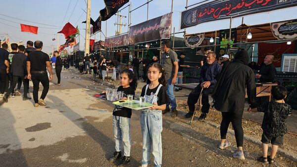 تاسوعا و عاشورا حسینی روز لب‌‌های تشنه و دل‌های سیراب از ایمان