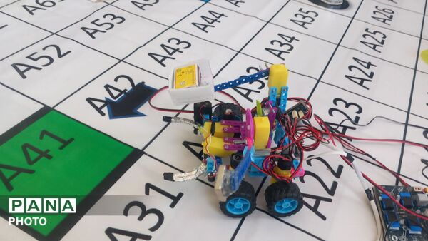 کیار؛ میزبان رقابت نخبگان نوجوان در جشنواره رباتیک و هوش مصنوعی